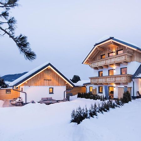 Pistenblick Alpin Sankt Margarethen im Lungau Zewnętrze zdjęcie